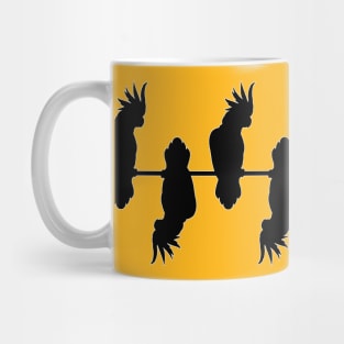 Parakeet Repeat Mug